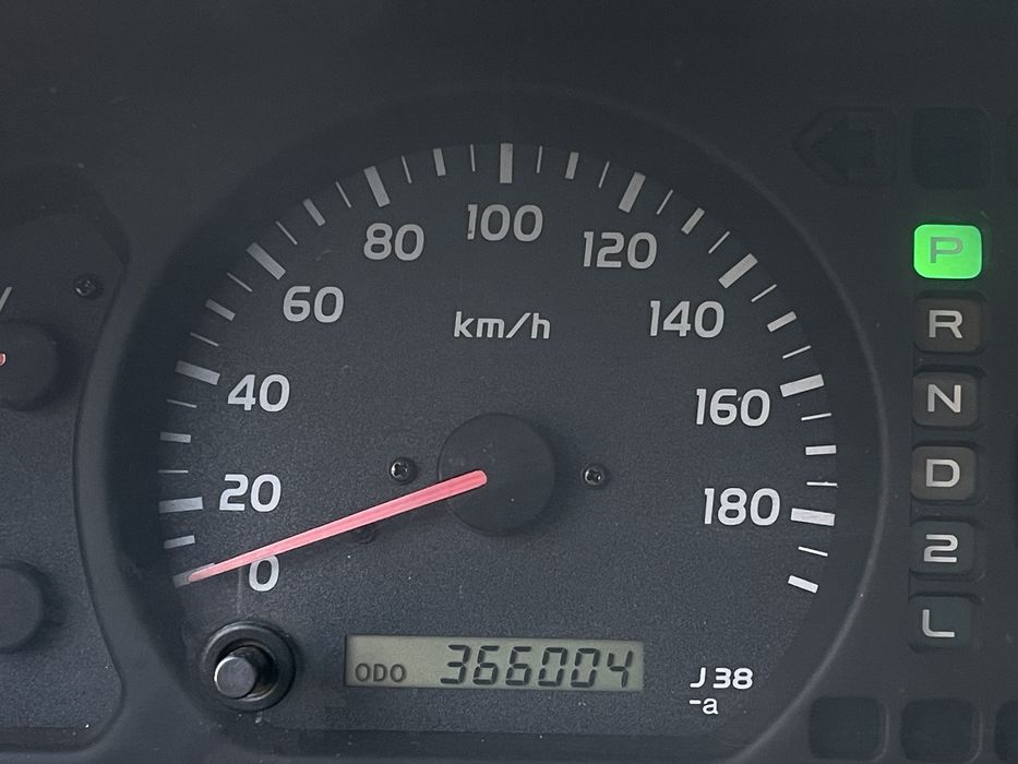 Toyota Land Cruiser 100, 2001 рік, 4.2 дизель