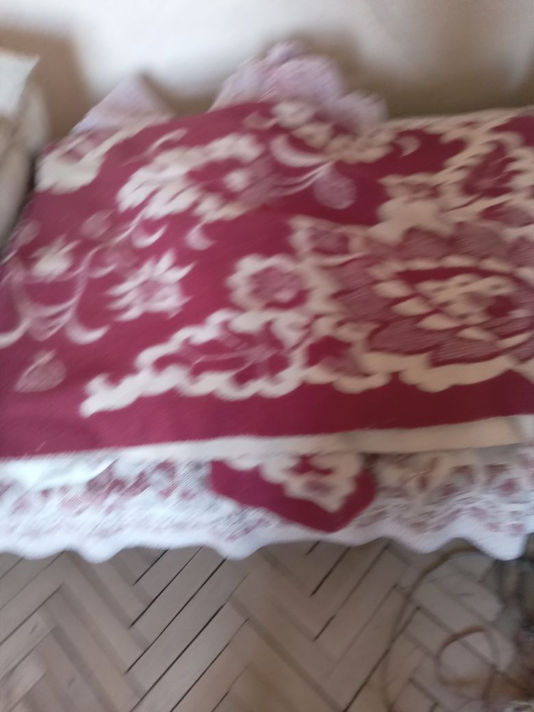 Продам плед из овечьей шерсти карпатскийй