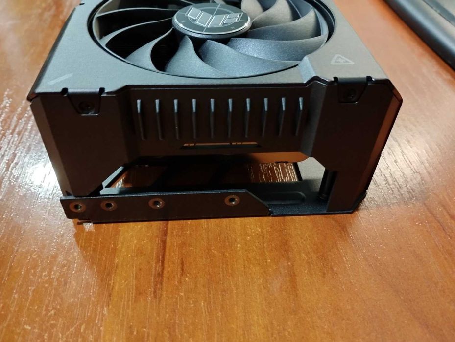 Відеокарта ASUS PCI-Ex GeForce RTX 4070 TUF Gaming OC Edition 12GB