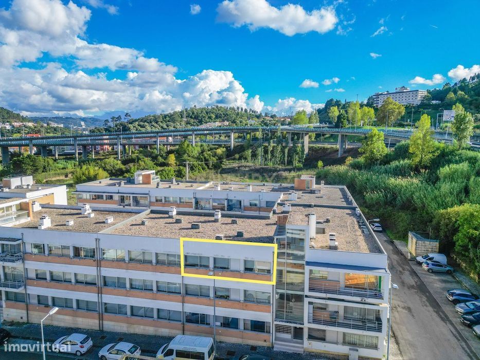 T1 Rua Quinta da Várzea  –Santa Clara, Coimbra - Oportunidade