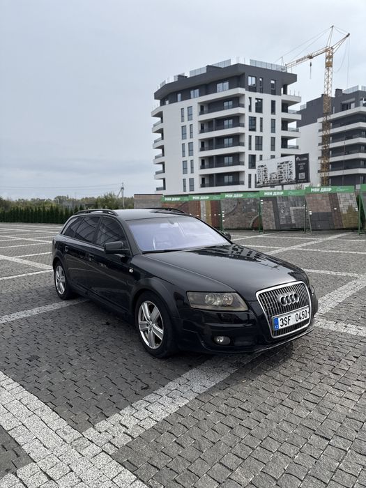 Продам Audi A6 C6 Allroad 2.7d 2008р