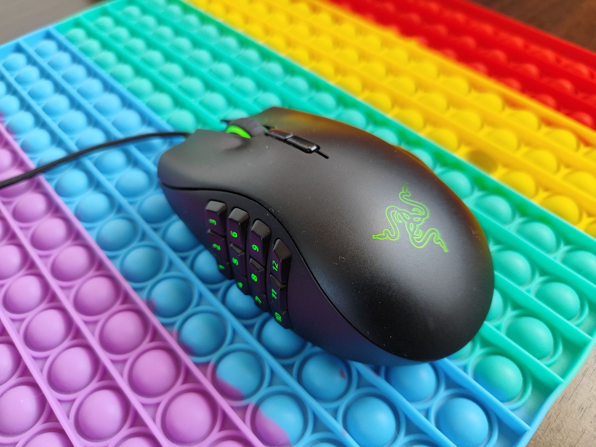 Razer Trinity ігрова мишка