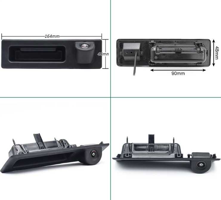 KAMERA COFANIA DLA BMW F30 F31 F10 F11 720P HD dla ekranu android AHD