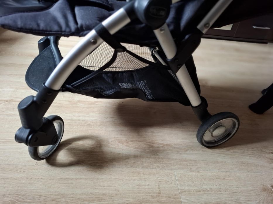 Wózek spacerowy CHICCO Goody Plus kompaktowy do 22 kg samoskładający