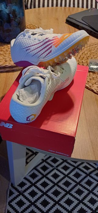 Sprzedam kolce dziecięce  rozm. 36 new balance