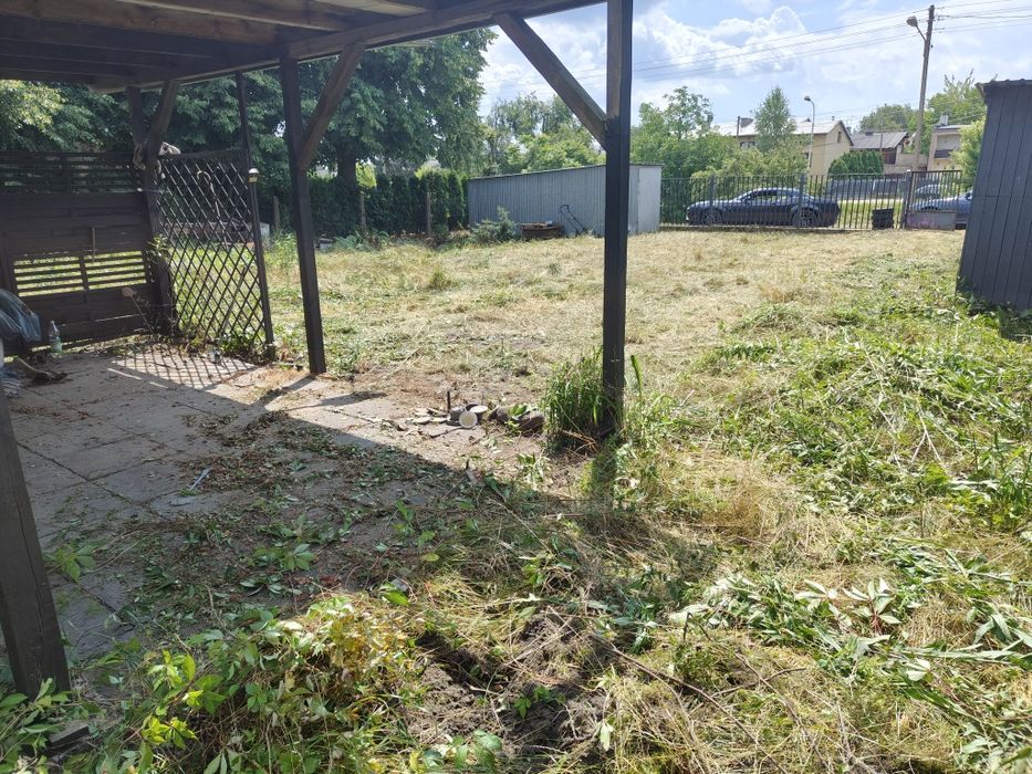 Działka Budowlana Zgierz Długa (blisko Łodzi)