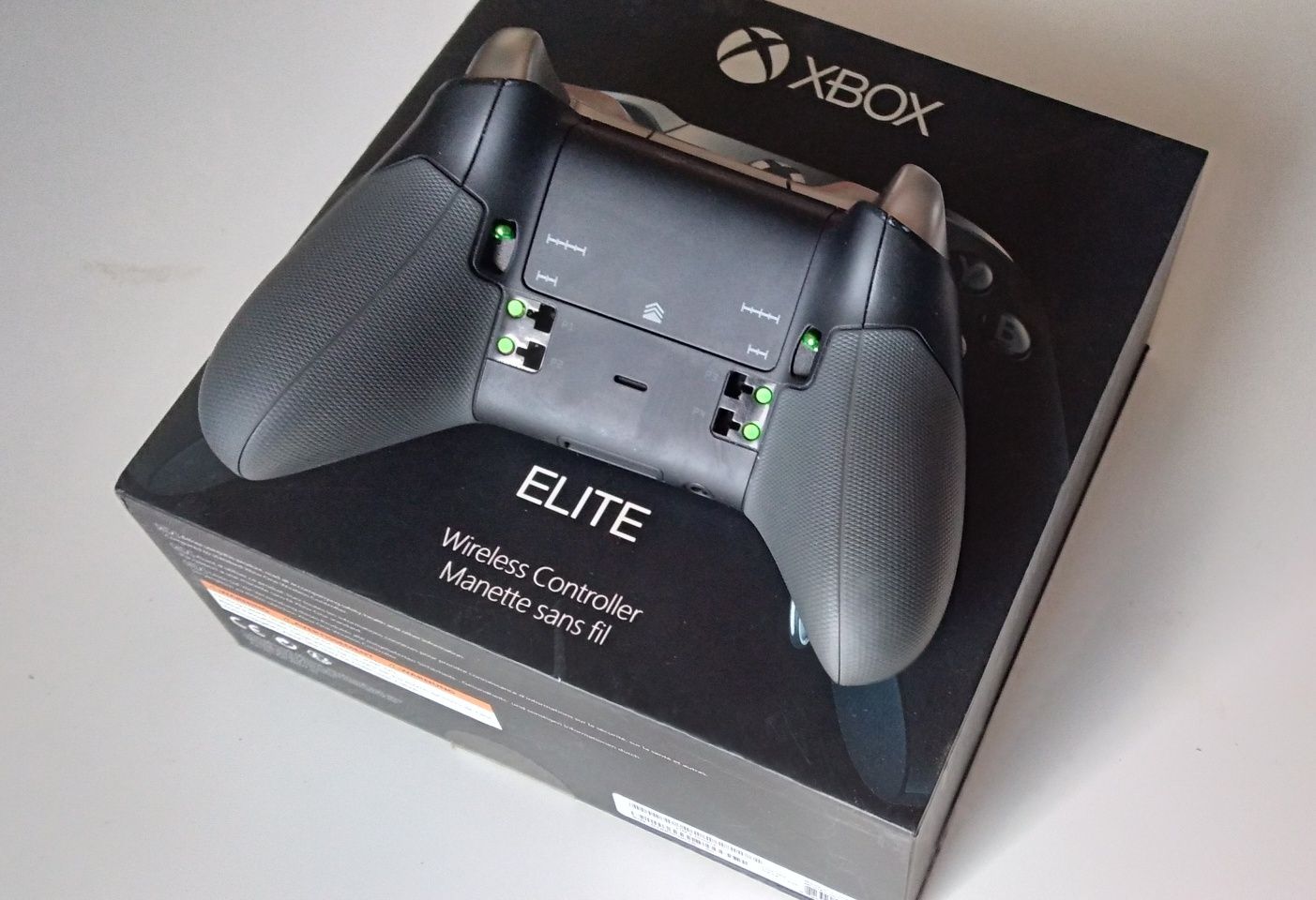 Elite Pad Xbox One Series X S