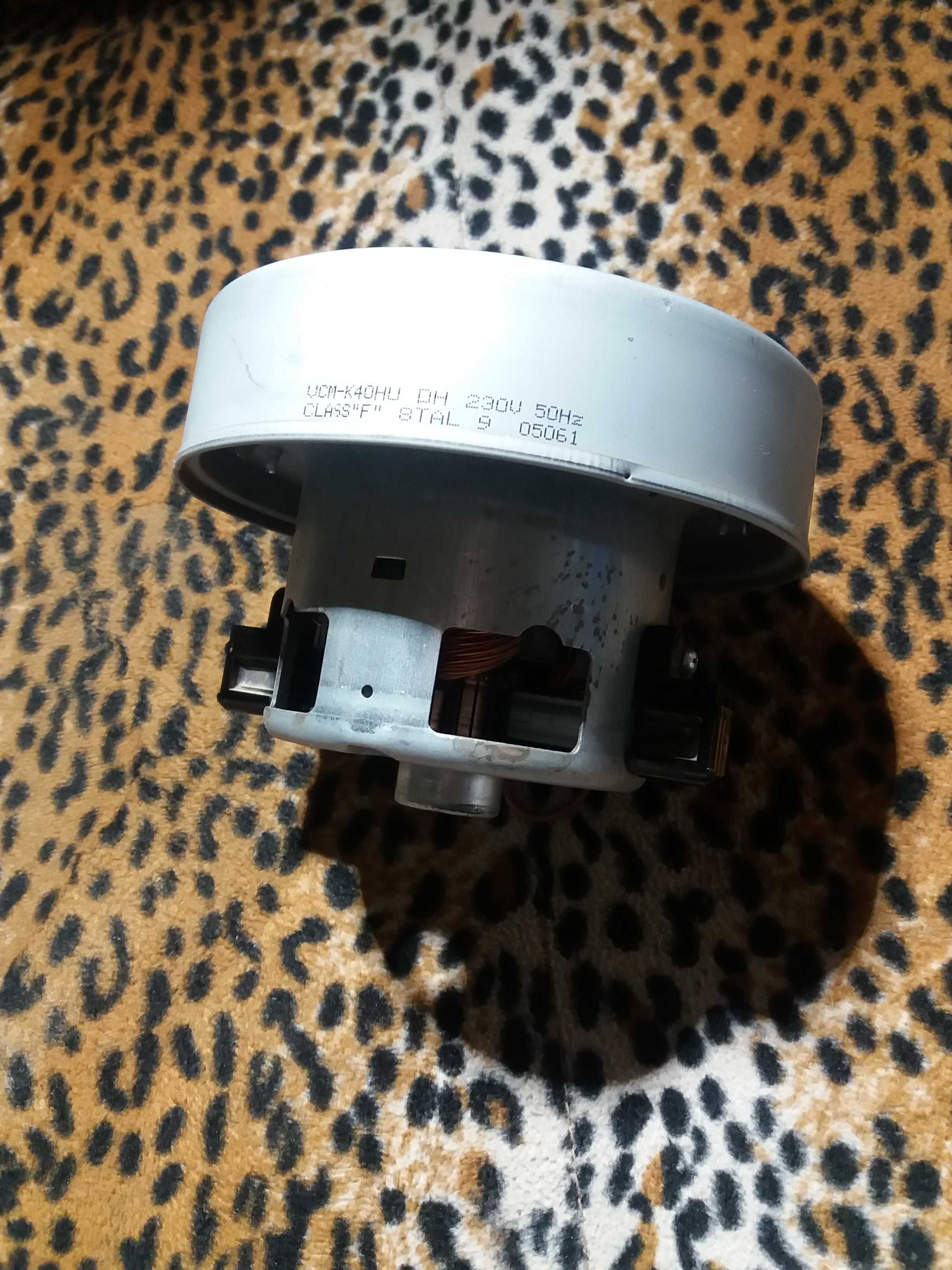 двигатель пылесоса samsung vc-6025v(vcm-k40hu)медная обмотка1500W