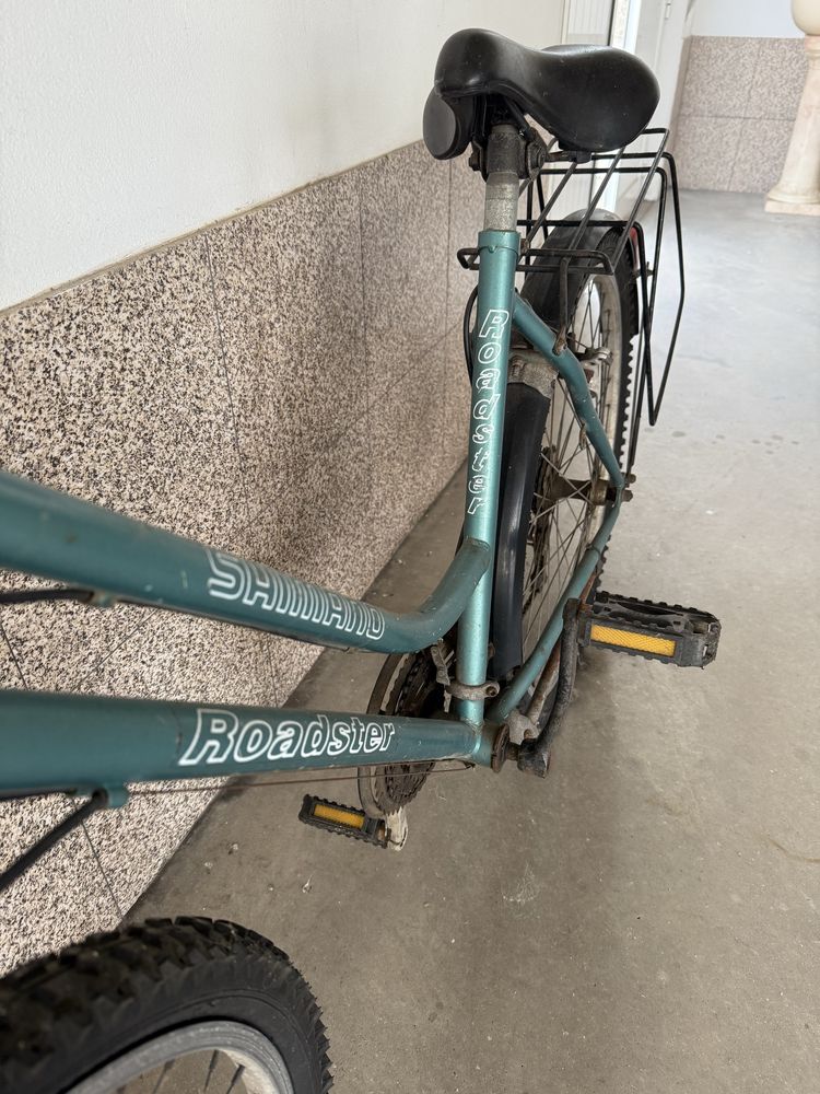 Bicicleta shimano