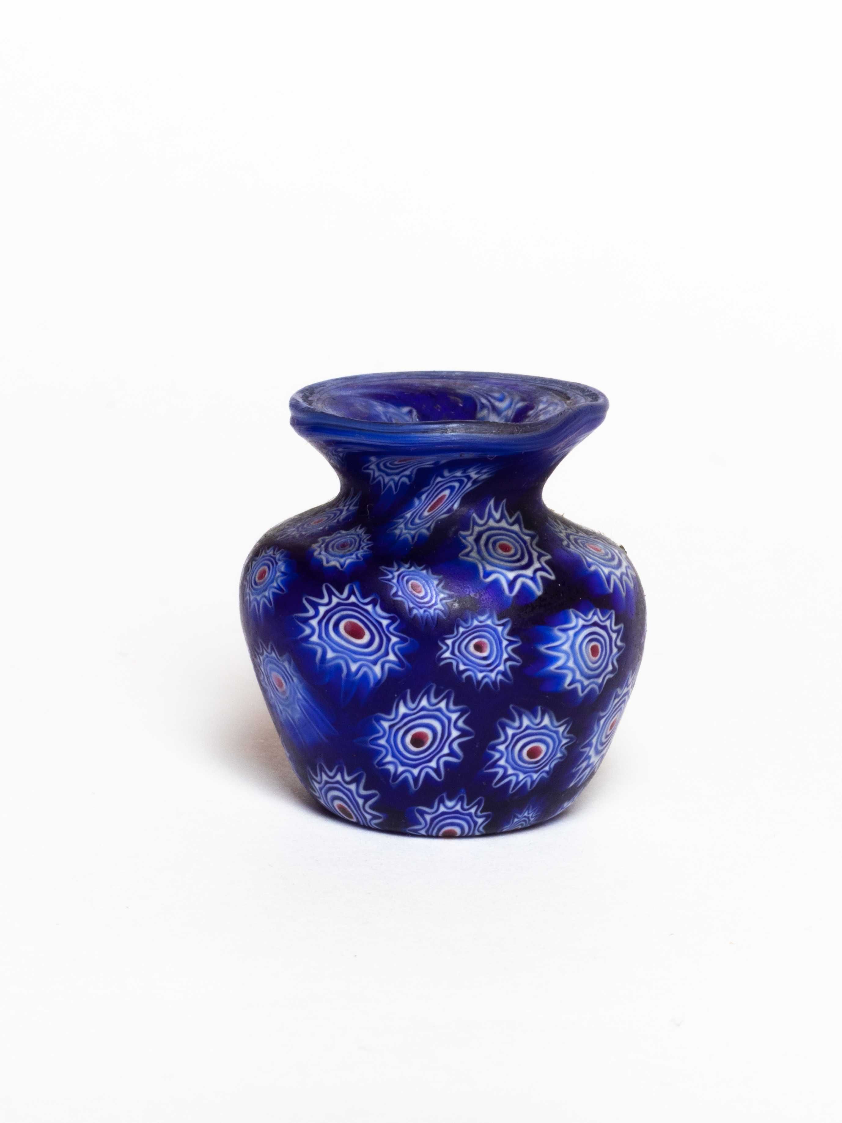 Vasos vidro millflor Fratelli Toso | Murano