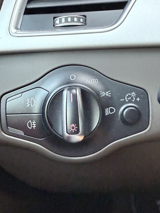 Audi a5 2015 року європа