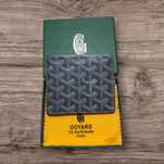 Carteira da marca Goyard NOVA
