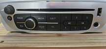 Radio bluetooth USB Renault Megane 3 twingo 2 Scenic Fluence idealny s