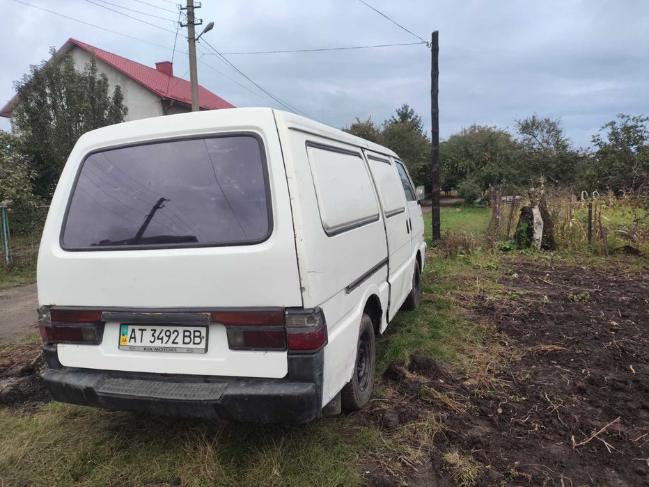 Кіа Беста 2.2 дізель