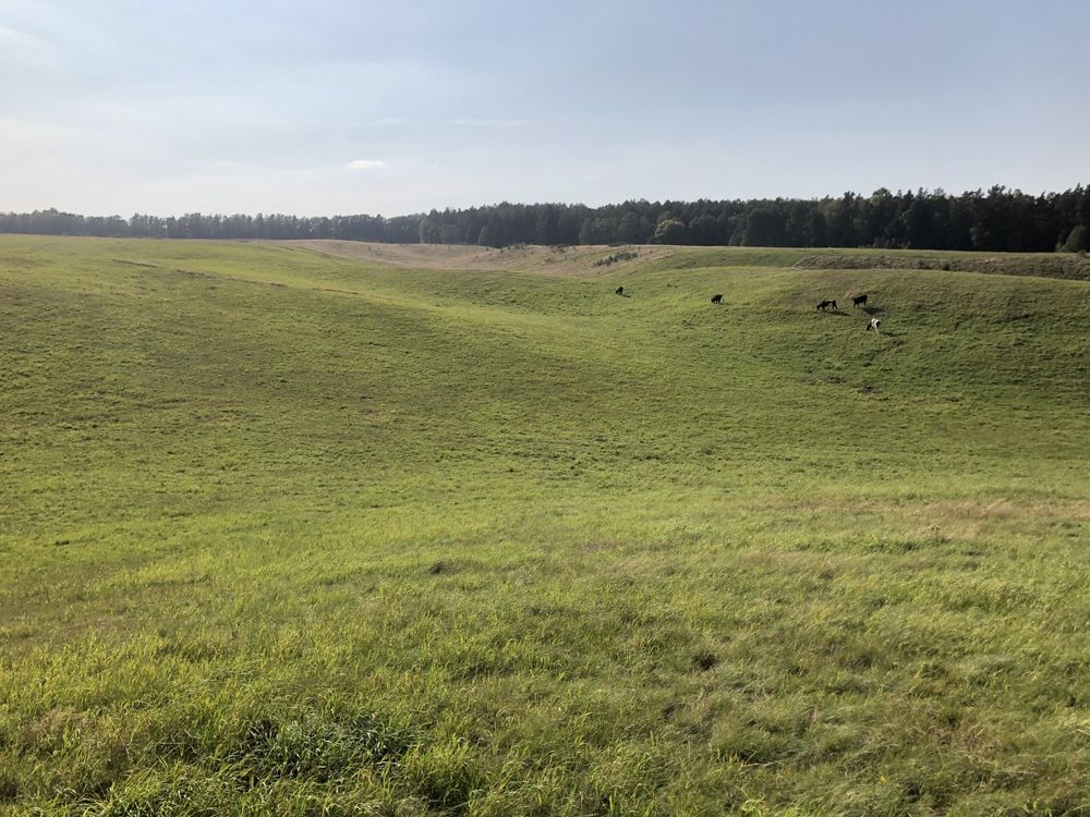 Dzialka budowlana Rozłazino -Wejherowo 30 min od Gdyni