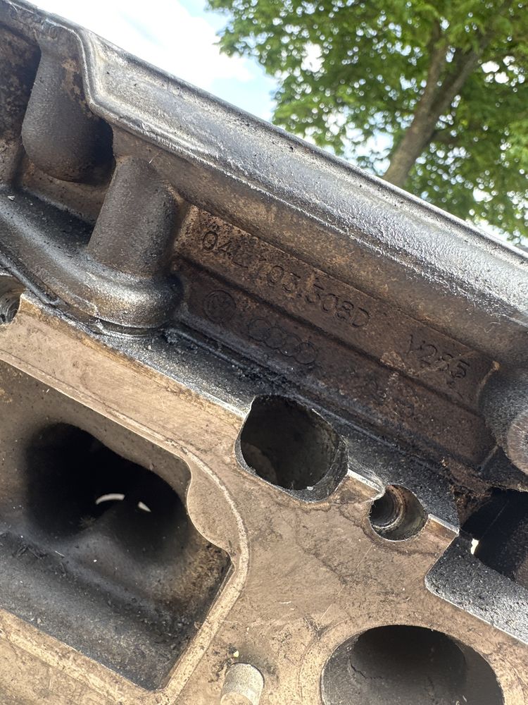 Moduł wałków rozrządu Volkswagen 2.0 tdi