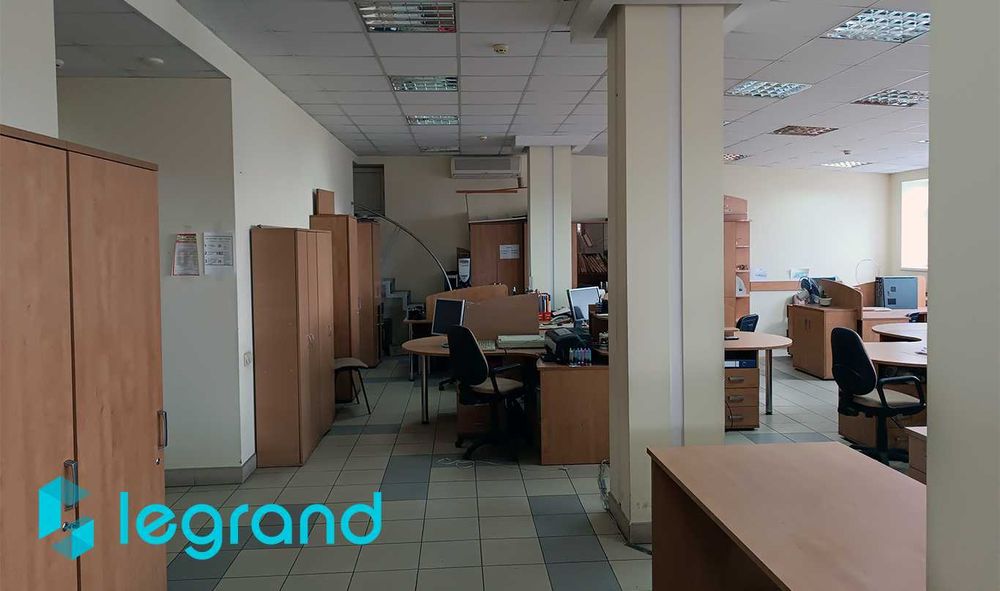 Офис Малая Арнаутская/Офіс Мала Арнаутська