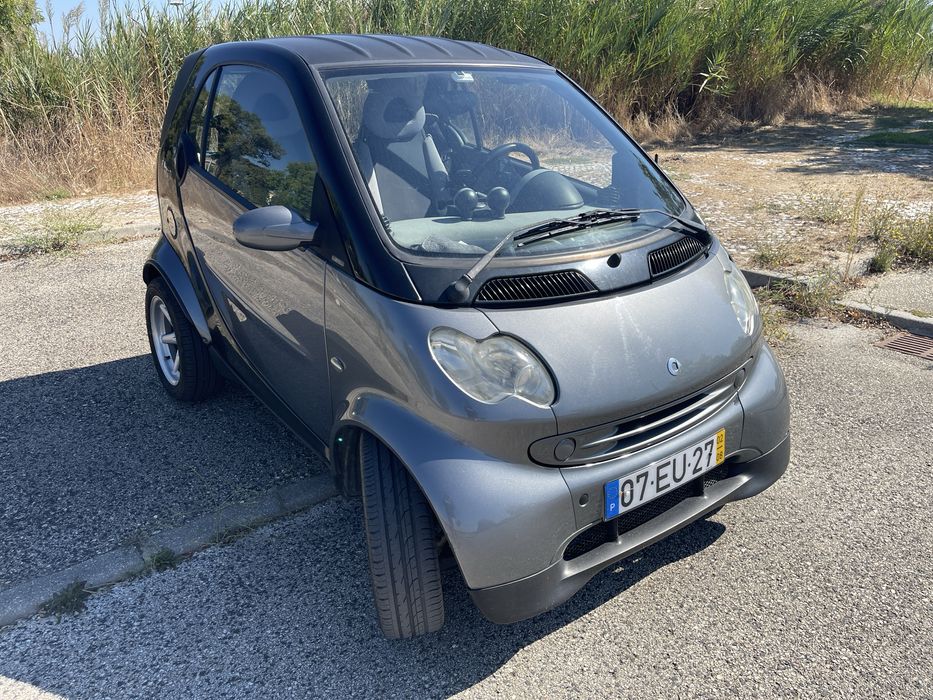 Smart 450 Cdi 0.8
