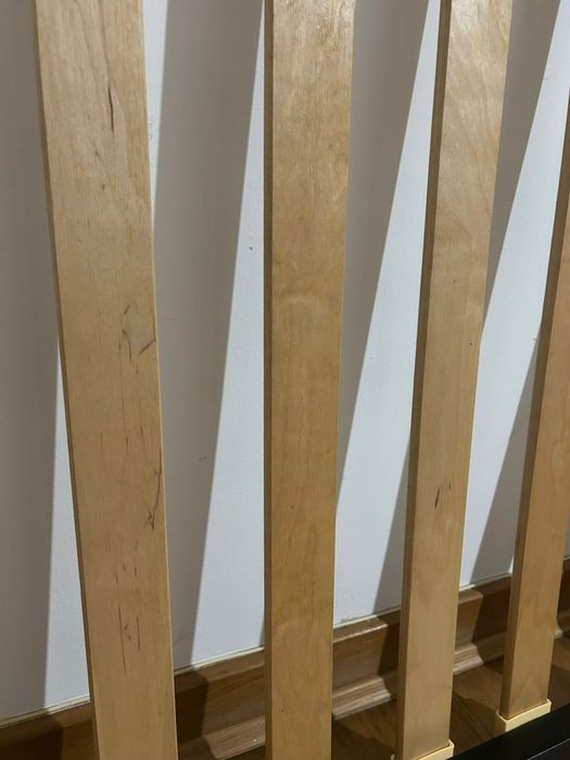 Estrado cama individual IKEA novo