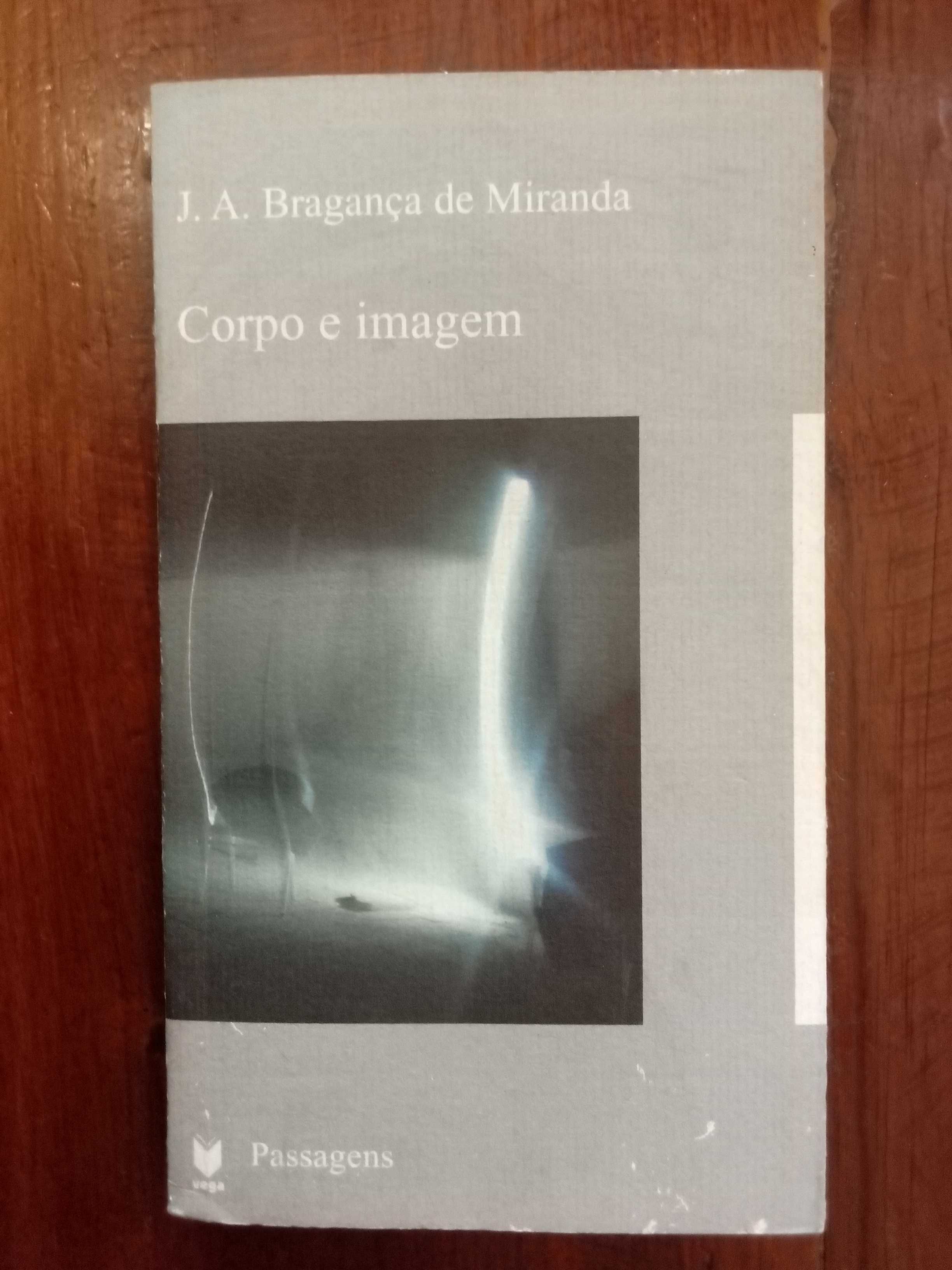 J. A. Bragança de Miranda - Corpo e imagem