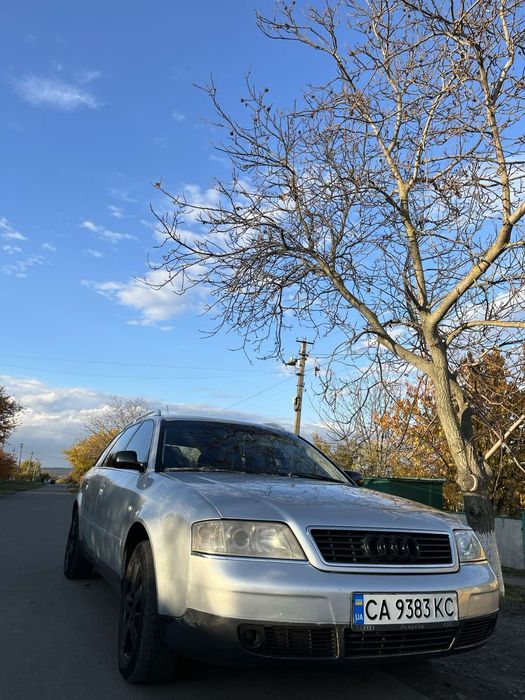 Срочно продам  Ауди А6 С5