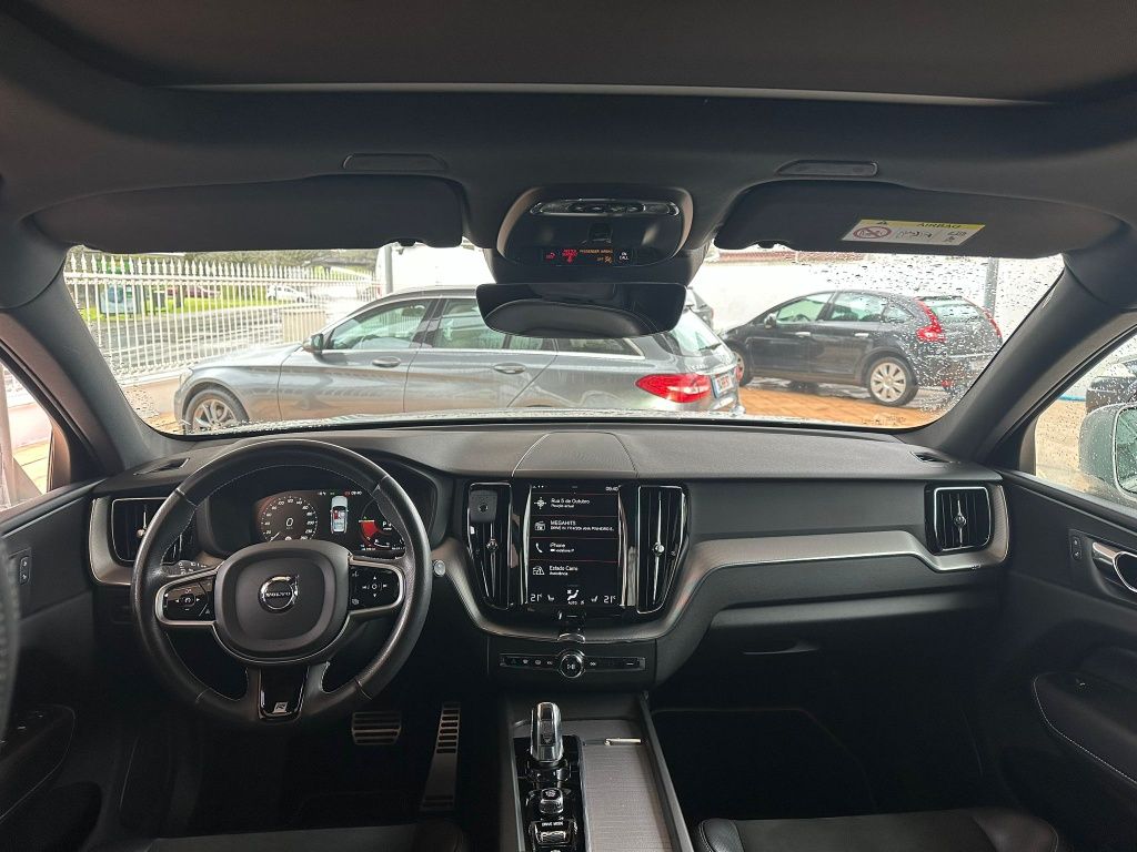 Volvo xc60 t8 plug in