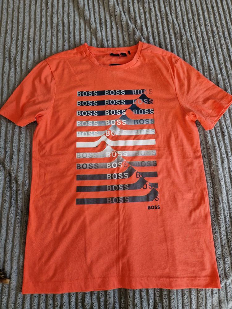 Футболка чоловіча Hugo Boss