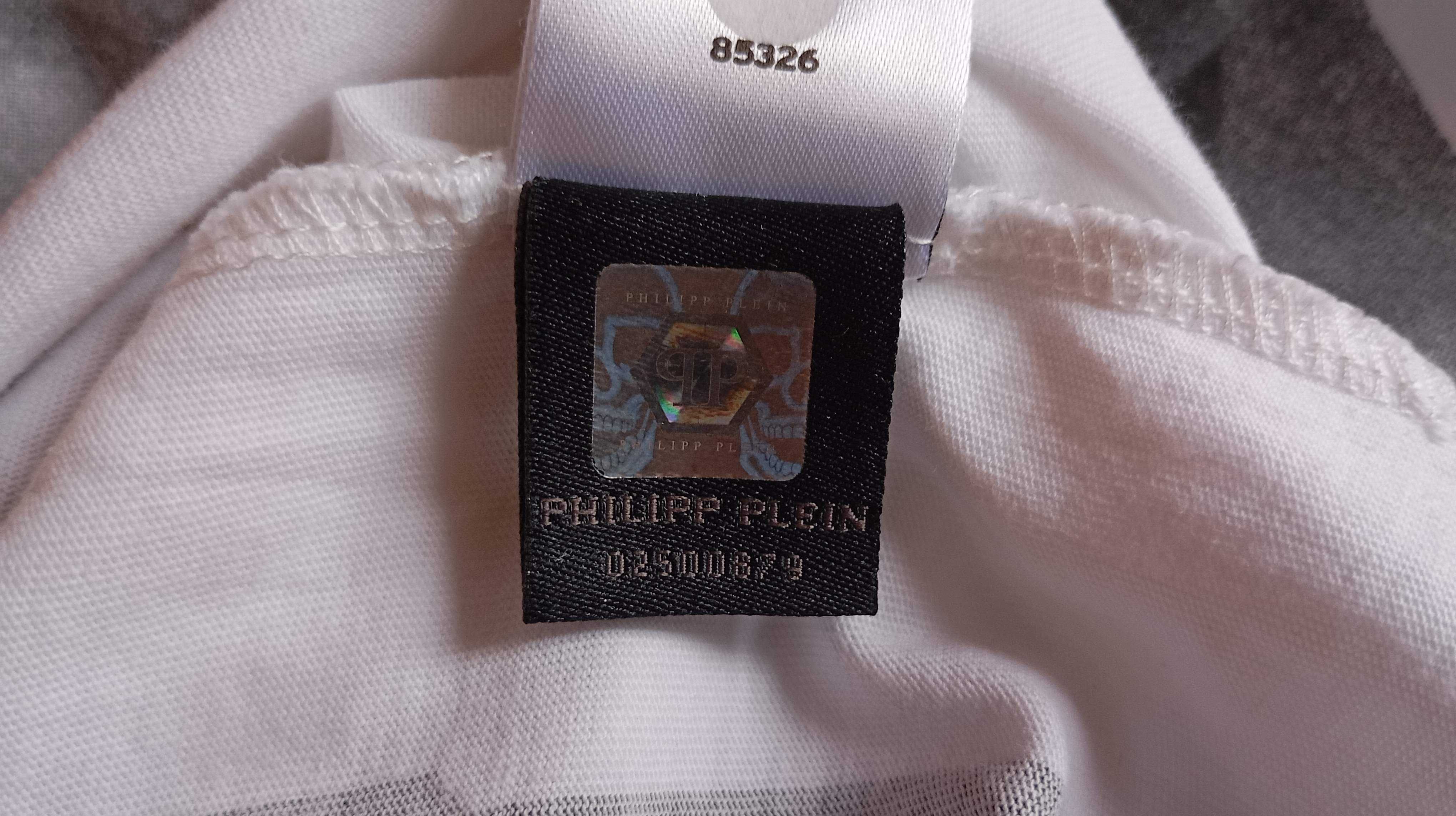 Koszulka T-shirt Philipp Plein original Mike Tyson