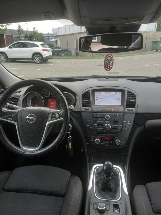 Opel Insignia 2.0 cdti 2009r.