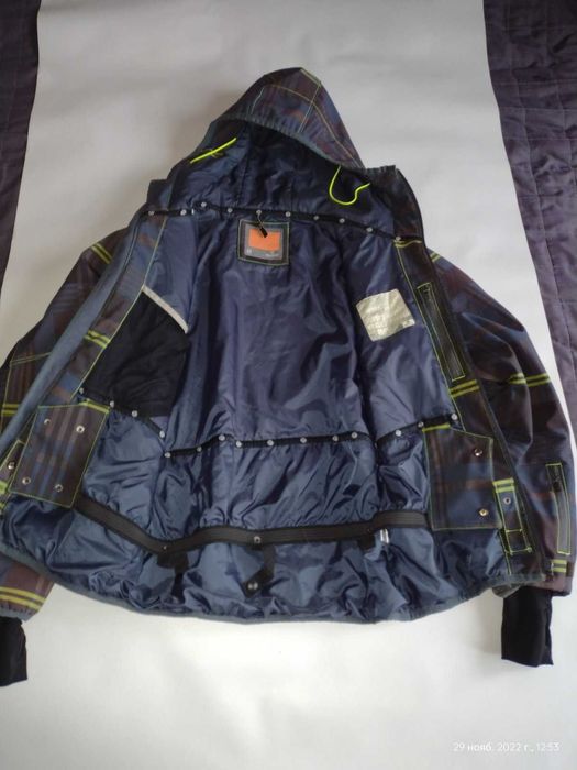 Лижна куртка Brunotti