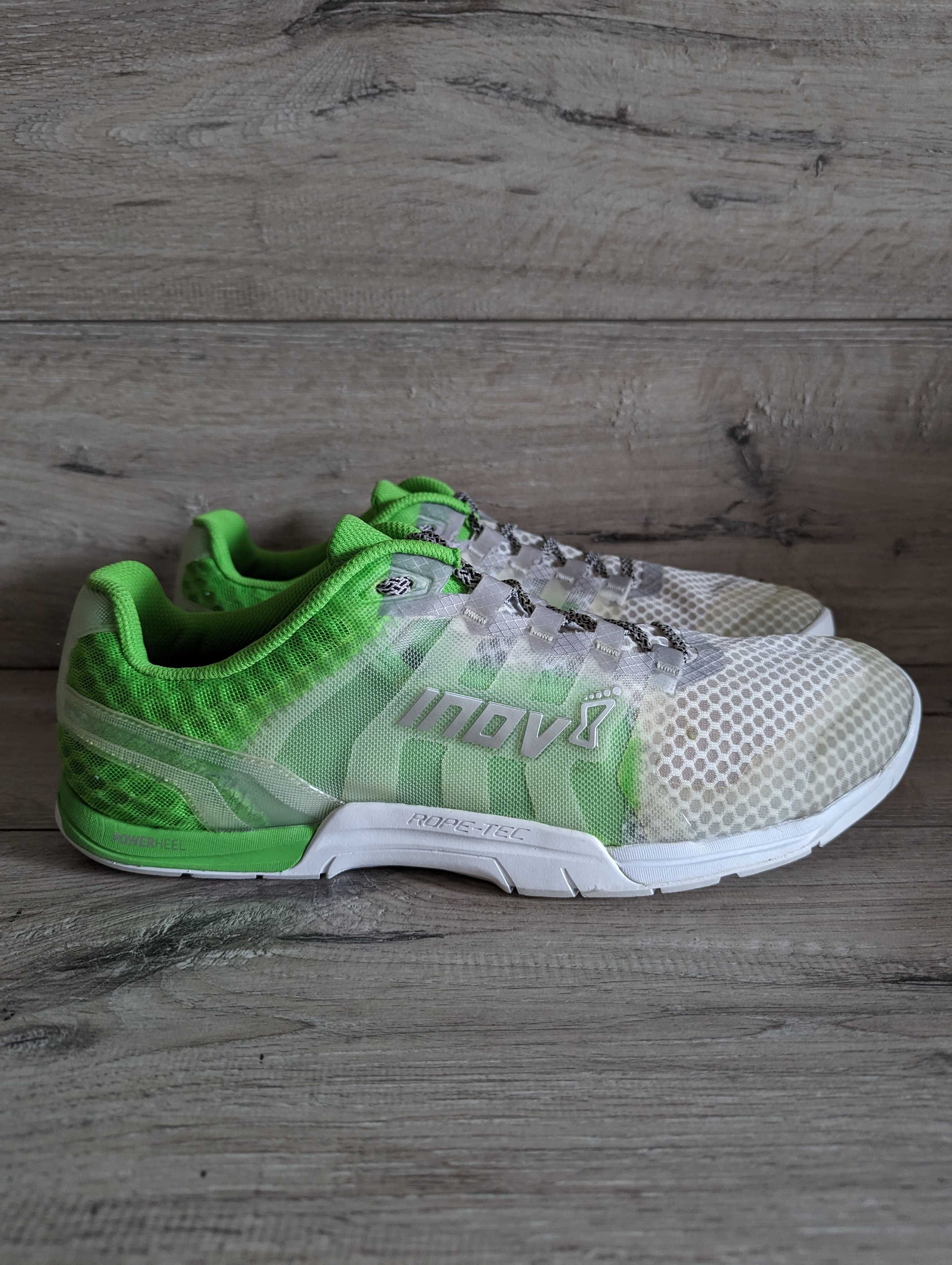 Кроссовки б/у Inov-8 Mens F Lite 235 V2 Chill 47 р 30.5 см