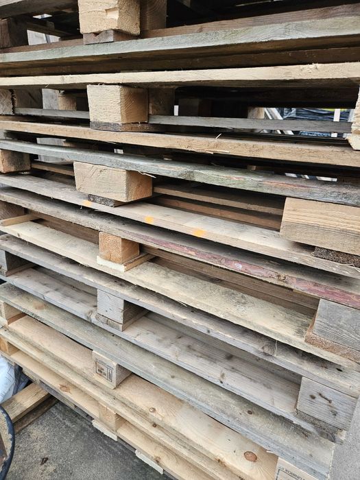 Palety 120x80 nie EURO EPAL