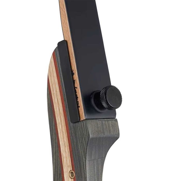 Arco recurvo 40lbs +06 Flechas (Kit completo)