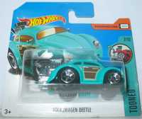 Hot Wheels - Volkswagen Beetle Tooned (2017)