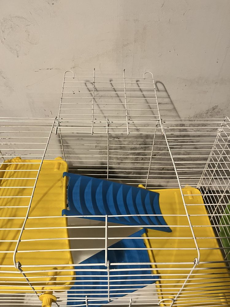 Gaiola para coelhos