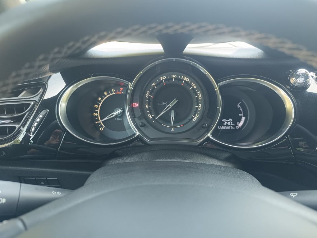 DS3 1.2 PureTech 38000kms