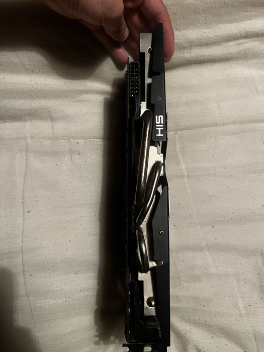 Placa grafica iceax2 his