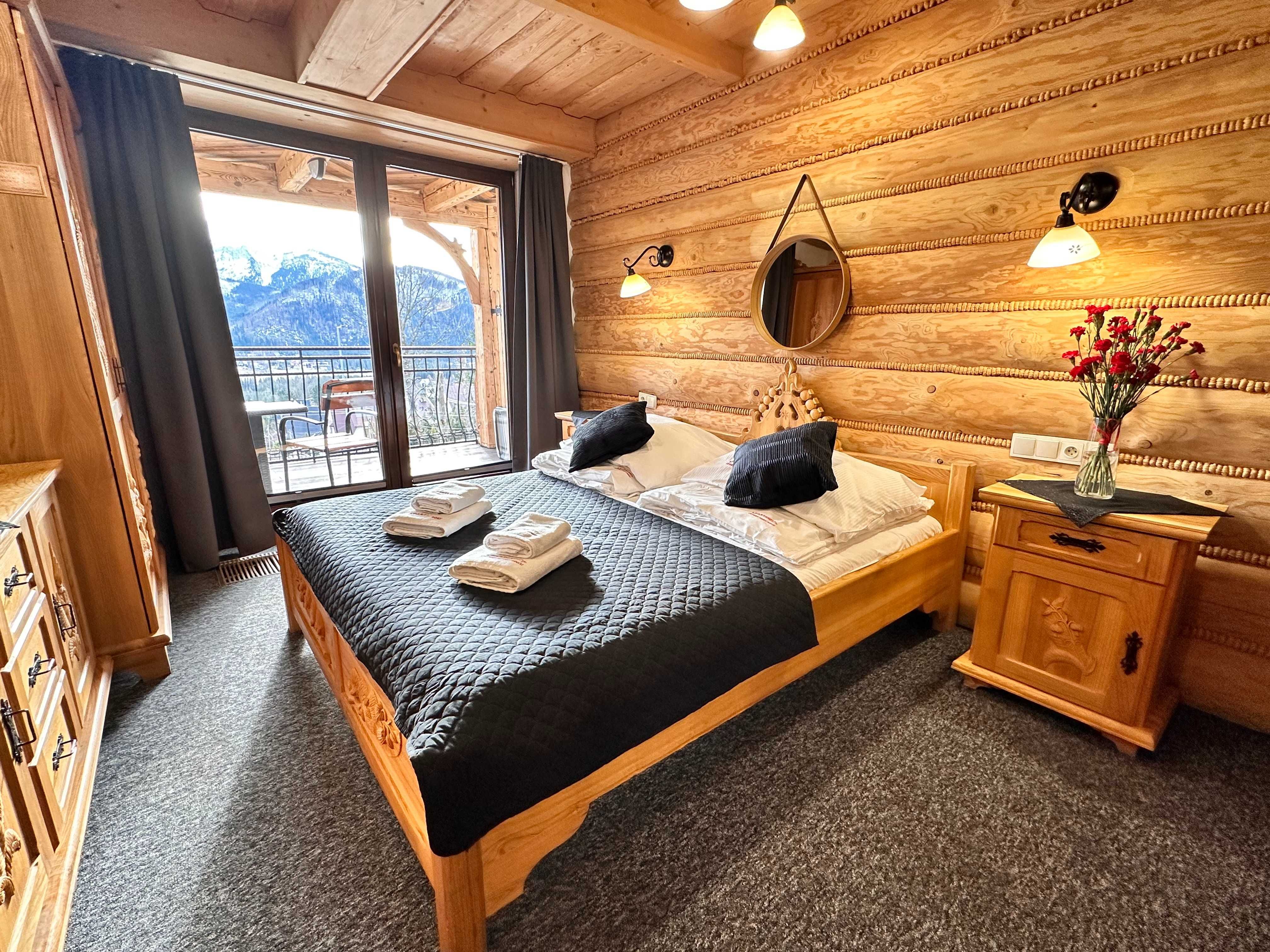 Apartamenty widokowe, Zakopane, wakacje w górach, parking w cenie