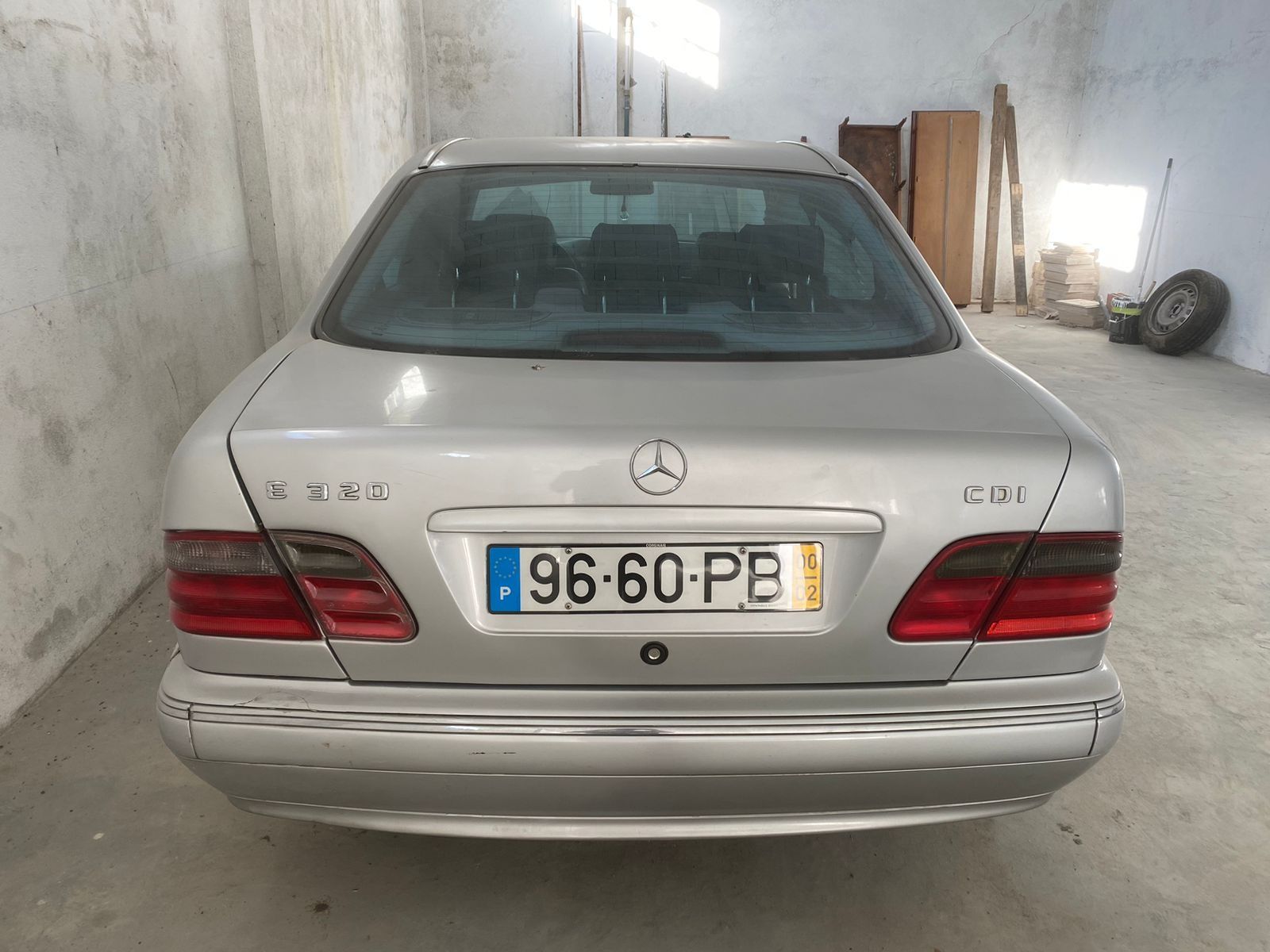 Mercedes e320cdi