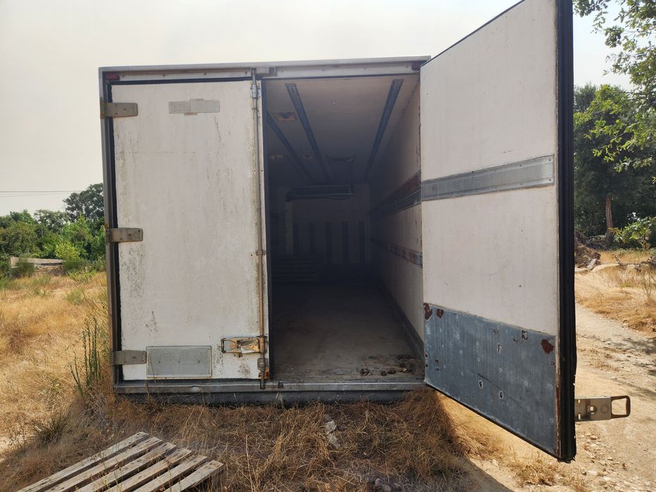 Contentores termicos