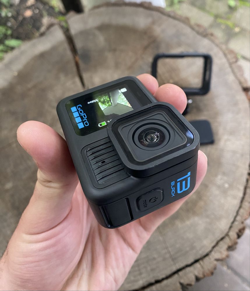 Camera gopro 13 hero black