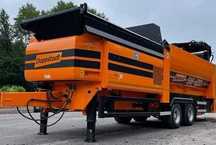 WYNAJEM Przesiewacza Doppstadt SM 620