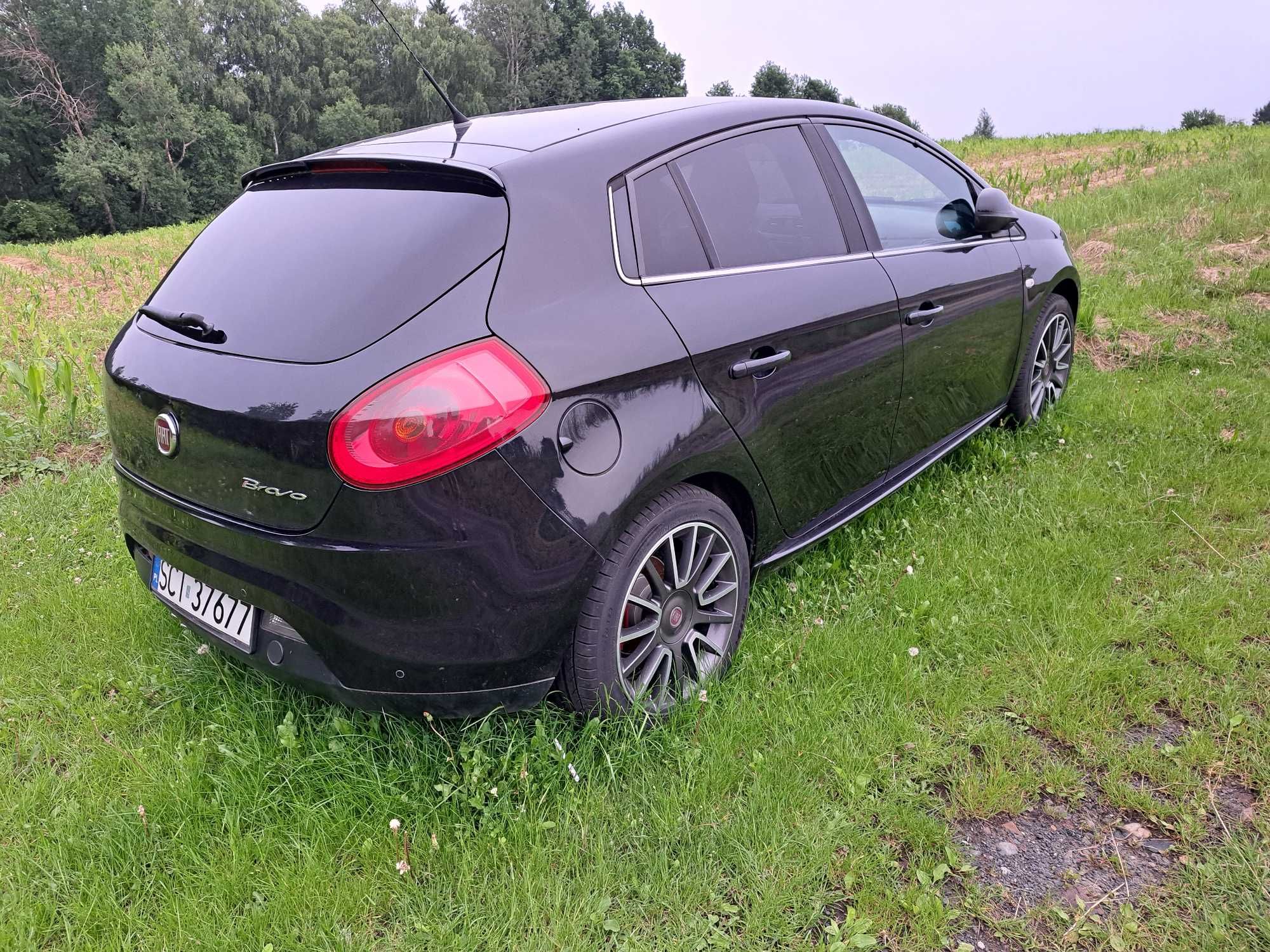 Fiat Bravo II sport 1,9 JTD