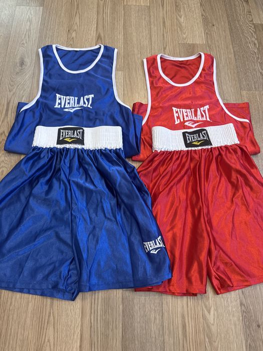 Боксерская форма