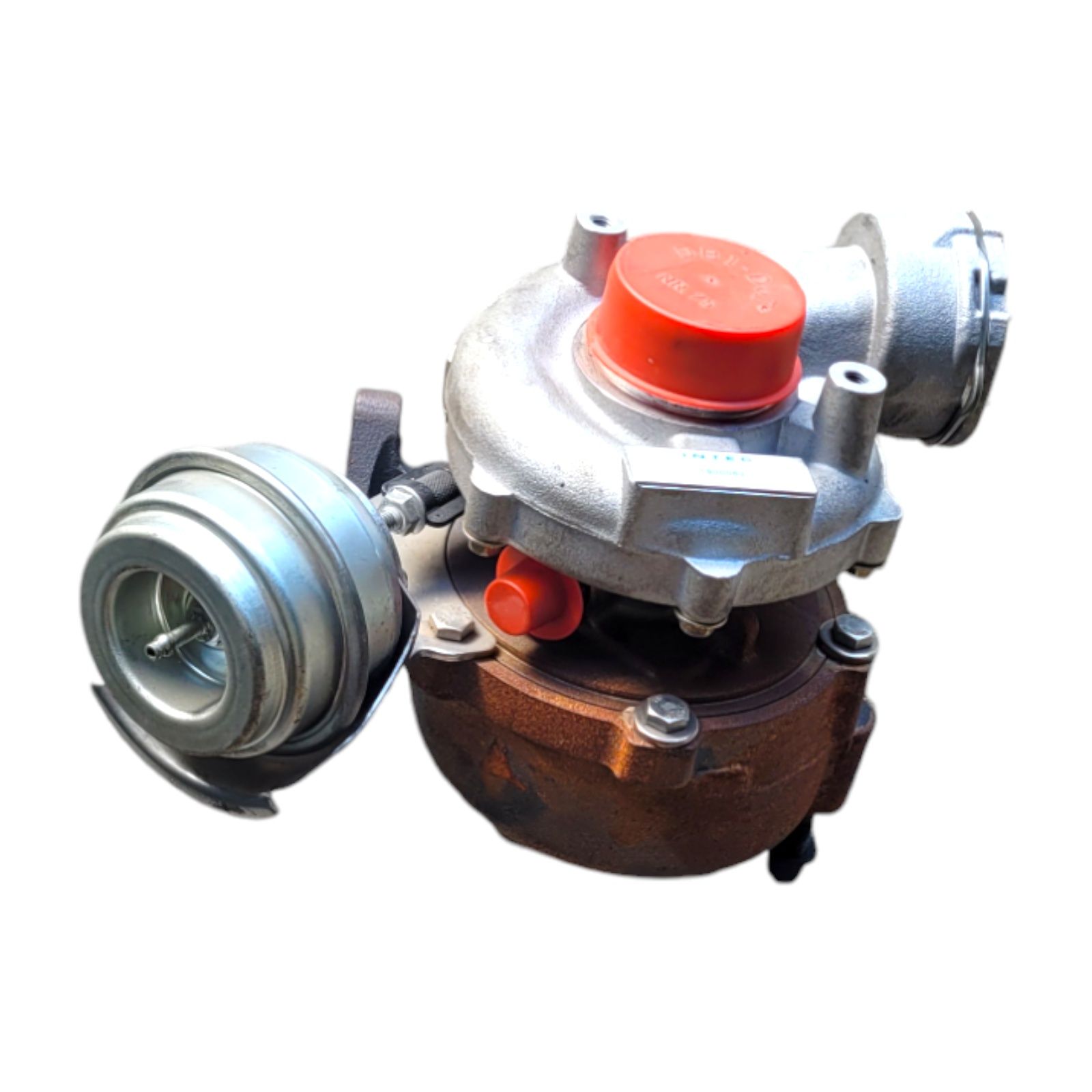 Turbo by INTEC recondicionado