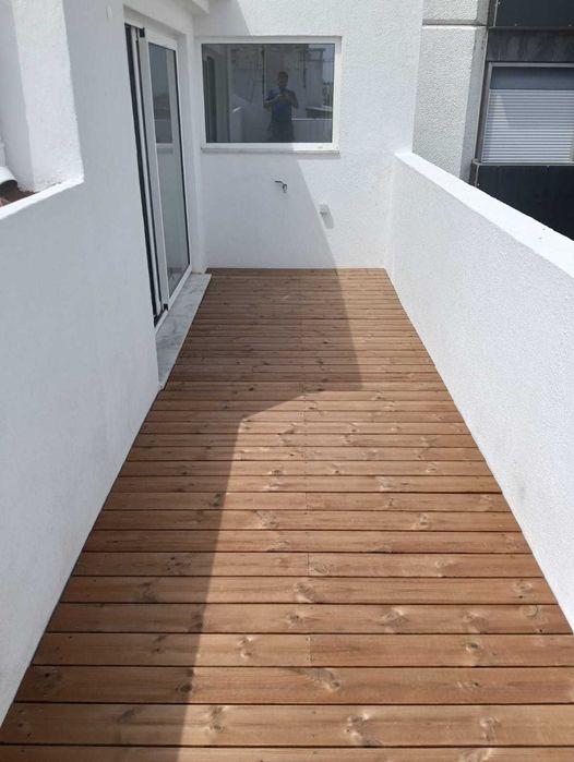 Fantástico T1 em Lisboa com Varanda e Muita Luz Natural