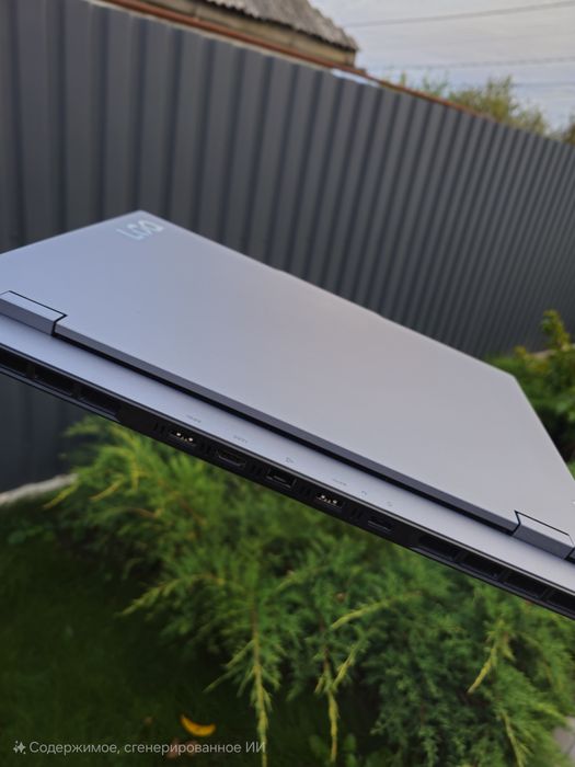 Lenovo loq 15 rtx4070 состояние нового
