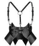 Шкіряна портупея black & sleek, dita m