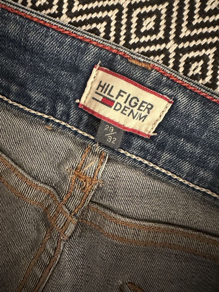 Spodnie Thommy Hilfiger jeans Sophie 29/32