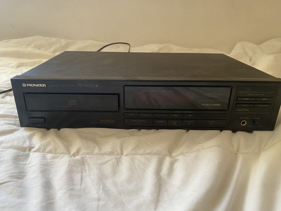 Leitor CDs  - Pioneer